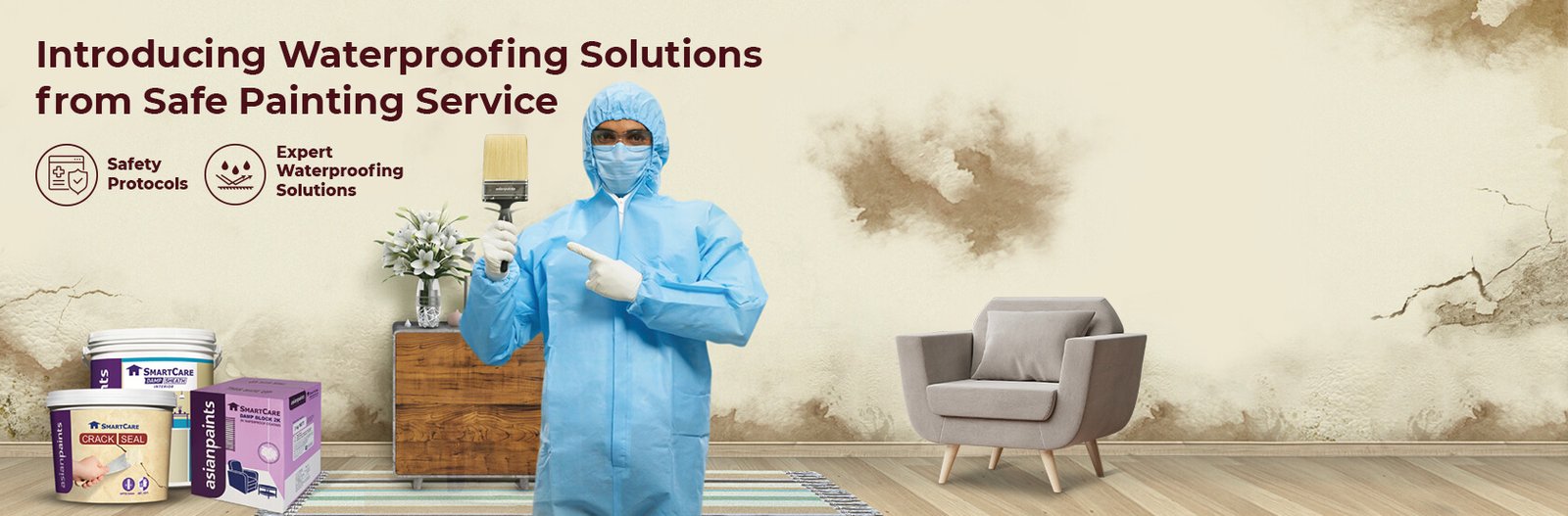 Paint Banner